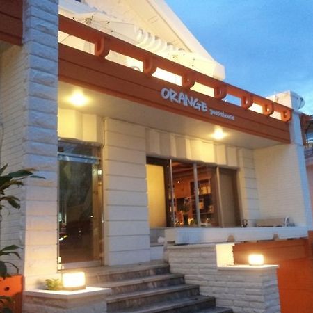 Hongdae Orange Guesthouse Seoul Ngoại thất bức ảnh