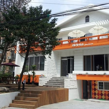 Hongdae Orange Guesthouse Seoul Ngoại thất bức ảnh