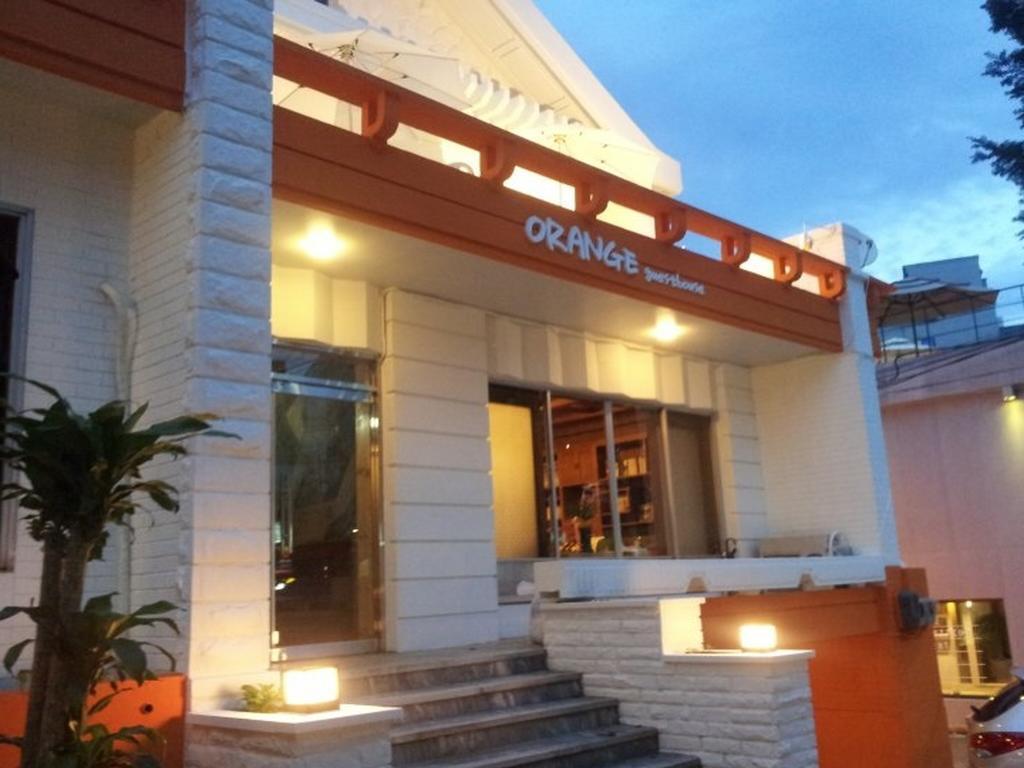 Hongdae Orange Guesthouse Seoul Ngoại thất bức ảnh