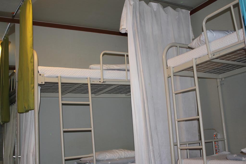 Hongdae Orange Guesthouse Seoul Ngoại thất bức ảnh