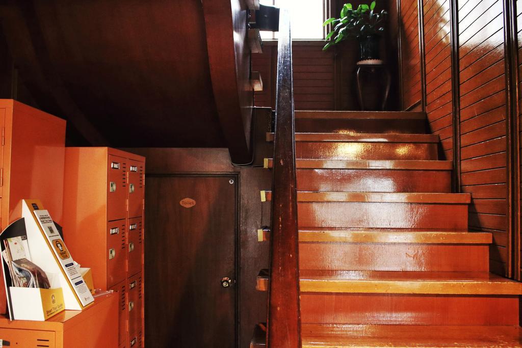 Hongdae Orange Guesthouse Seoul Ngoại thất bức ảnh