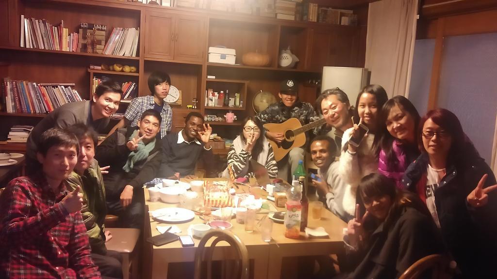 Hongdae Orange Guesthouse Seoul Ngoại thất bức ảnh