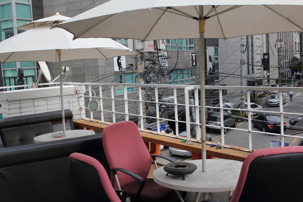 Hongdae Orange Guesthouse Seoul Ngoại thất bức ảnh