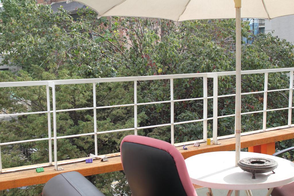 Hongdae Orange Guesthouse Seoul Ngoại thất bức ảnh
