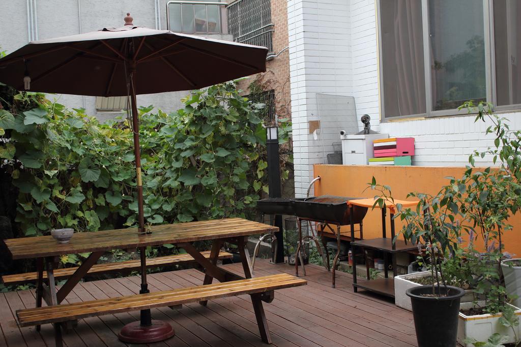Hongdae Orange Guesthouse Seoul Ngoại thất bức ảnh