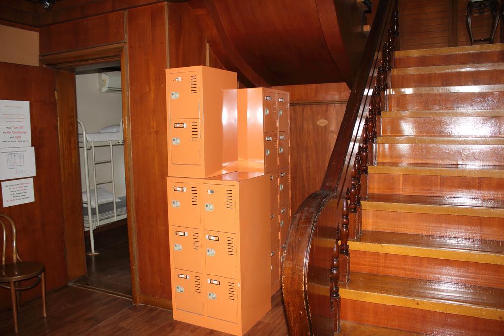 Hongdae Orange Guesthouse Seoul Ngoại thất bức ảnh
