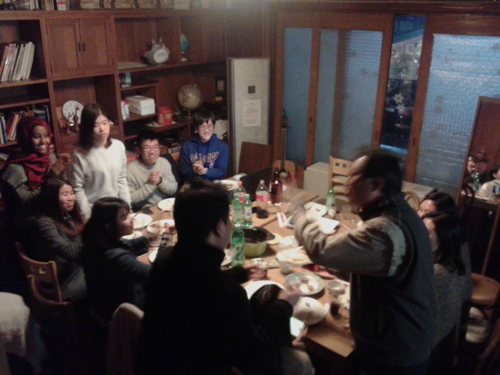 Hongdae Orange Guesthouse Seoul Ngoại thất bức ảnh