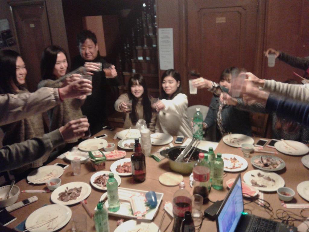 Hongdae Orange Guesthouse Seoul Ngoại thất bức ảnh