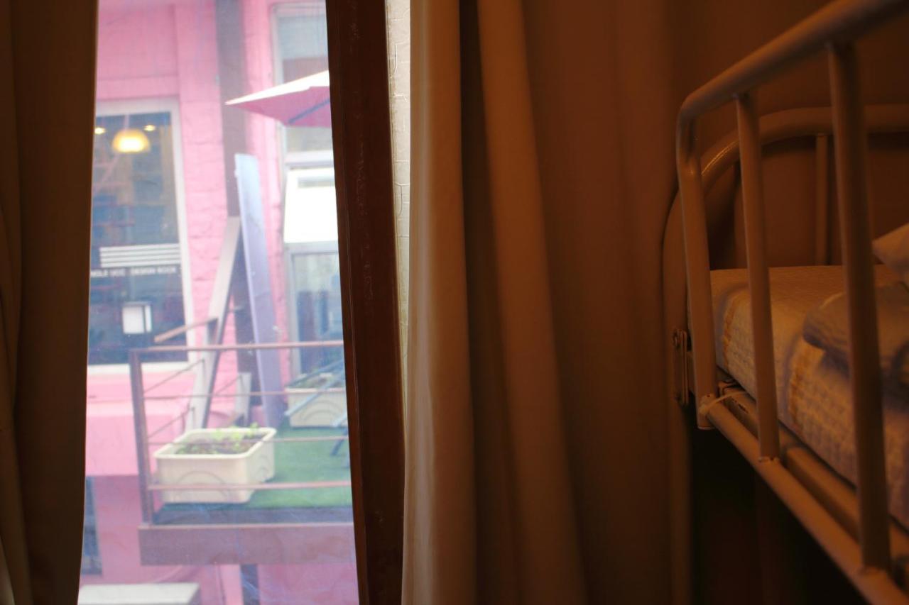 Hongdae Orange Guesthouse Seoul Ngoại thất bức ảnh