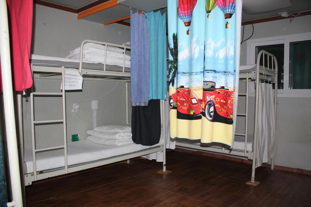 Hongdae Orange Guesthouse Seoul Ngoại thất bức ảnh