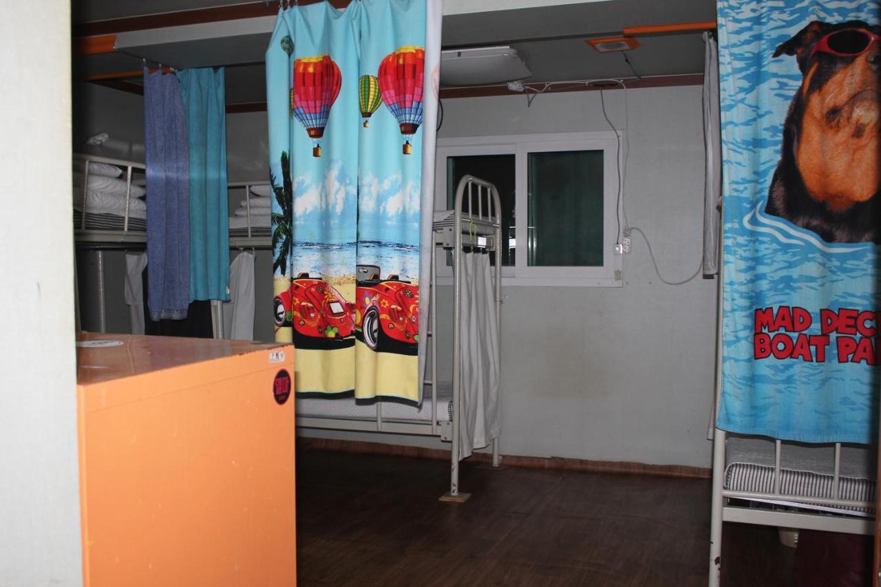 Hongdae Orange Guesthouse Seoul Ngoại thất bức ảnh